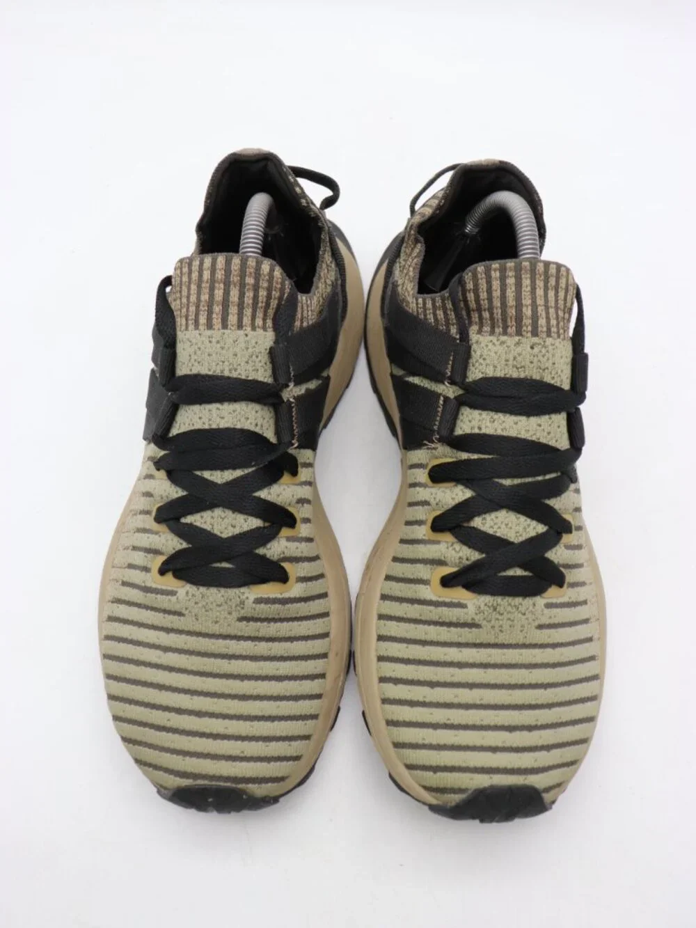 Merrell Embark Sneaker Men's Size 9 W Olive Green Hiking Athletic Shoes J067323